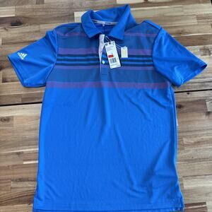 Adidas Bold Sport Polo Blue‎